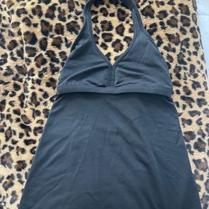LULULEMON RARE HALTER TOP TANK